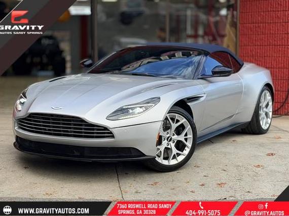 ASTON MARTIN DB11 2019 SCFRMFCW5KGM04437 image ASTON MARTIN DB11 2019 SCFRMFCW5KGM04437 image